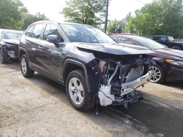 TOYOTA RAV4 XLE 2020 2t3w1rfv7lw063465