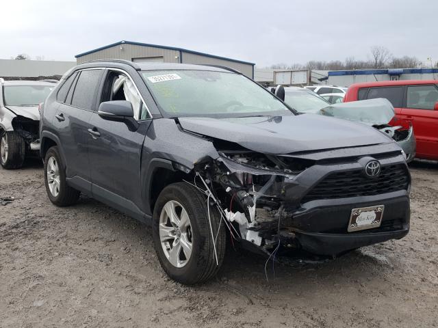 TOYOTA RAV4 XLE 2020 2t3w1rfv7lw064177