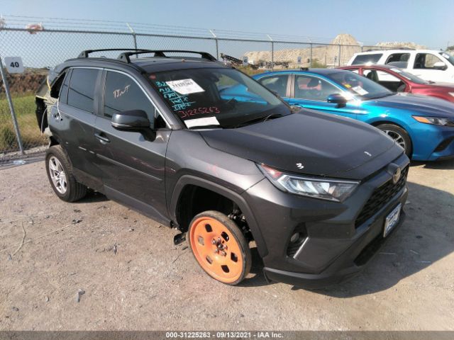 TOYOTA RAV4 2020 2t3w1rfv7lw072313