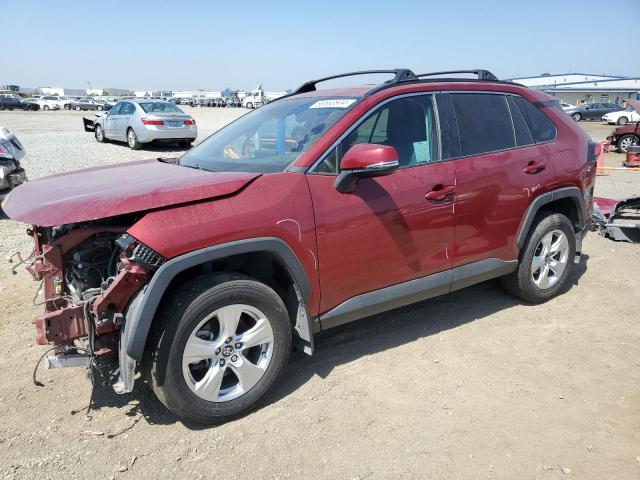 TOYOTA RAV4 XLE 2020 2t3w1rfv7lw075549