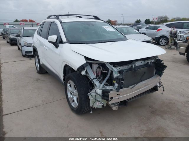 TOYOTA RAV4 2020 2t3w1rfv7lw082324