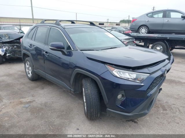 TOYOTA RAV4 2020 2t3w1rfv7lw082436