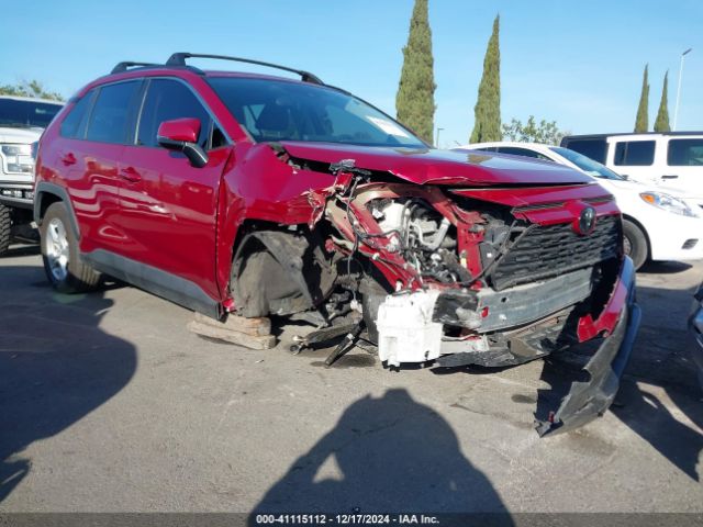 TOYOTA RAV4 2020 2t3w1rfv7lw083425