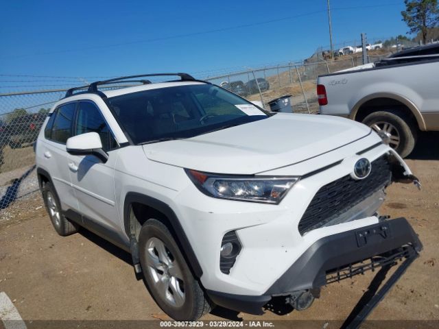 TOYOTA RAV4 2020 2t3w1rfv7lw086440