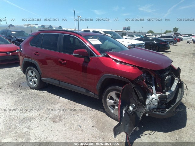 TOYOTA RAV4 2020 2t3w1rfv7lw086583