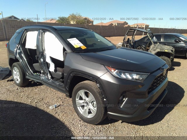 TOYOTA RAV4 2020 2t3w1rfv7lw087944