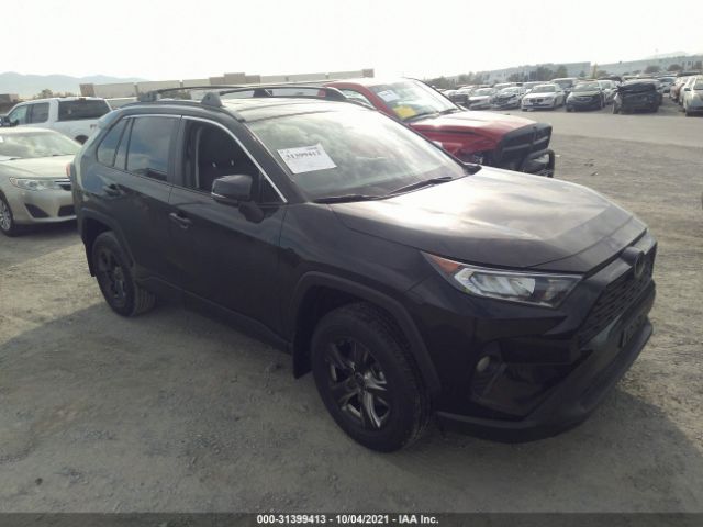 TOYOTA RAV4 2020 2t3w1rfv7lw101745