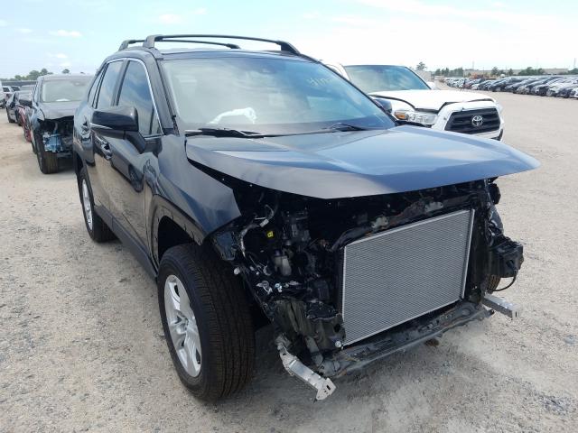 TOYOTA RAV4 XLE 2021 2t3w1rfv7mc087381