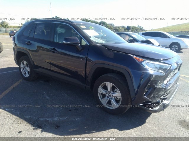 TOYOTA RAV4 2021 2t3w1rfv7mc088451