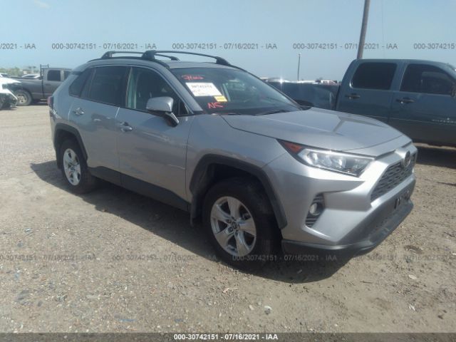 TOYOTA RAV4 2021 2t3w1rfv7mc088997