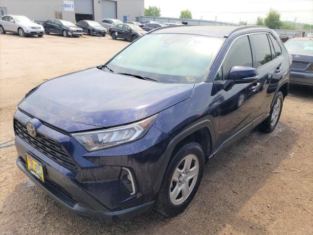 TOYOTA RAV4 2021 2t3w1rfv7mc091477