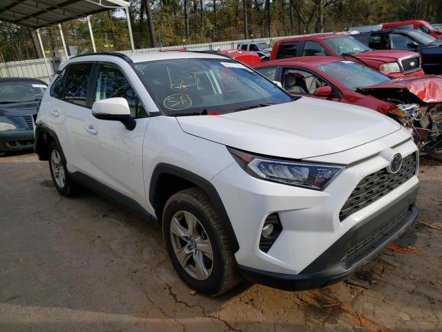 TOYOTA RAV4 XLE 2021 2t3w1rfv7mc091897