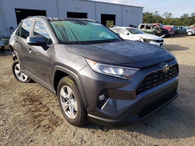 TOYOTA RAV4 XLE 2021 2t3w1rfv7mc093214