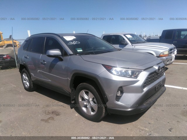 TOYOTA RAV4 2021 2t3w1rfv7mc093360