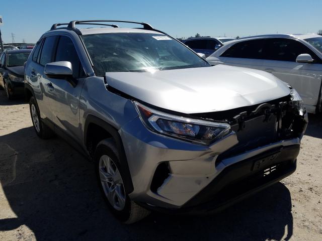 TOYOTA RAV4 XLE 2021 2t3w1rfv7mc097280