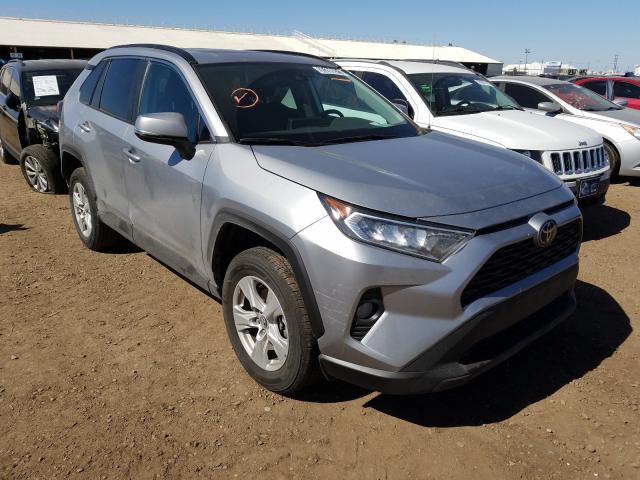 TOYOTA RAV4 XLE 2021 2t3w1rfv7mc097585