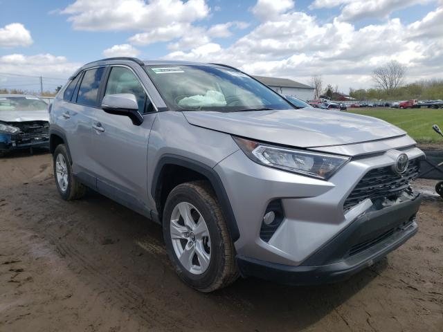 TOYOTA RAV4 XLE 2021 2t3w1rfv7mc098770