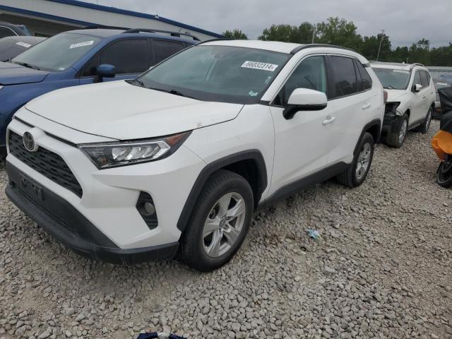 TOYOTA RAV4 XLE 2021 2t3w1rfv7mc101389