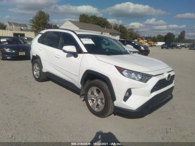 TOYOTA RAV4 2021 2t3w1rfv7mc103868