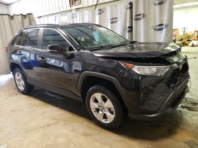 TOYOTA RAV4 XLE 2021 2t3w1rfv7mc107970