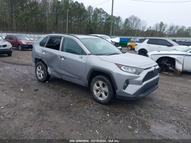 TOYOTA RAV4 2021 2t3w1rfv7mc111579