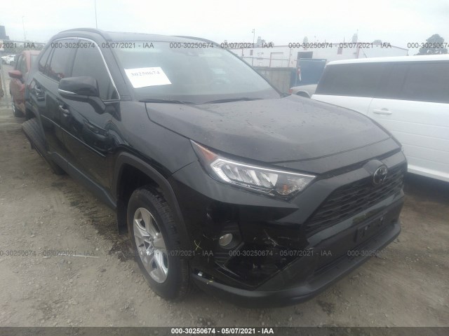 TOYOTA RAV4 2021 2t3w1rfv7mc112327