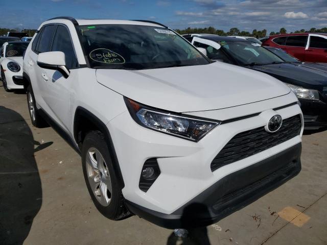 TOYOTA RAV4 XLE 2021 2t3w1rfv7mc115339