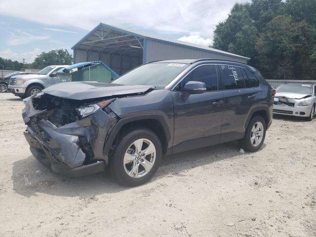 TOYOTA RAV4 XLE 2021 2t3w1rfv7mc123828