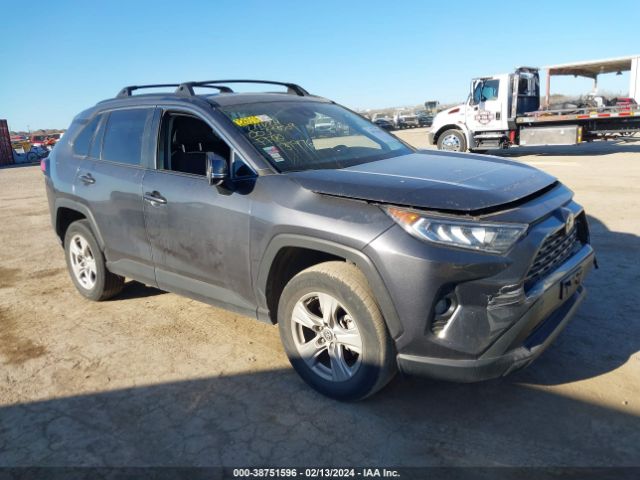 TOYOTA RAV4 2021 2t3w1rfv7mc131976