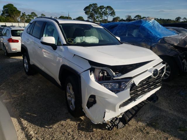 TOYOTA RAV4 XLE 2021 2t3w1rfv7mc133033