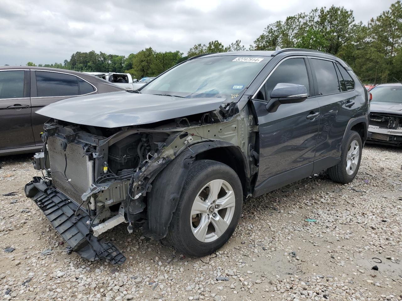 TOYOTA RAV 4 2021 2t3w1rfv7mc135414