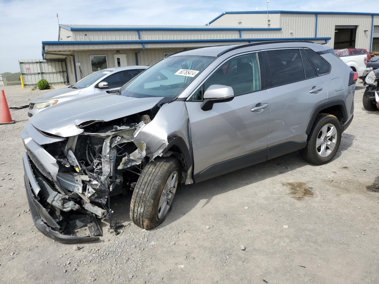 TOYOTA RAV 4 2021 2t3w1rfv7mc139639