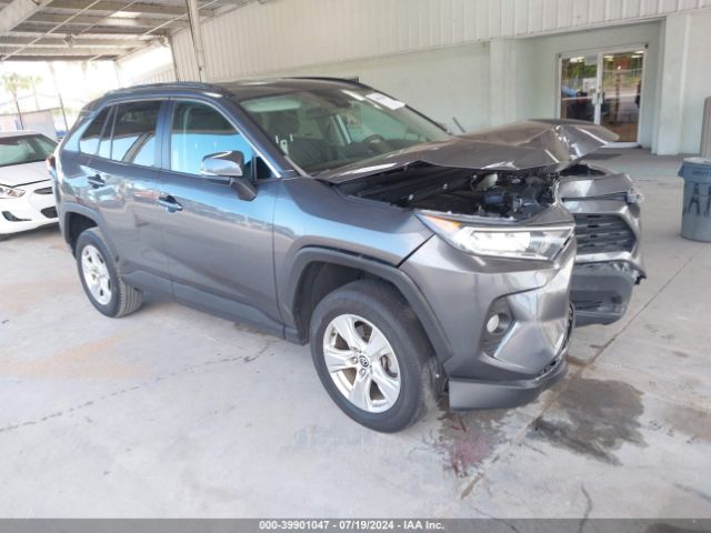 TOYOTA RAV4 2021 2t3w1rfv7mc140807