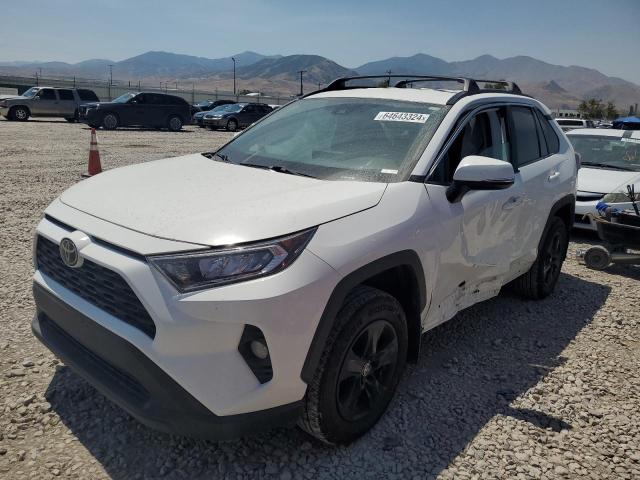 TOYOTA RAV4 XLE 2021 2t3w1rfv7mc149037