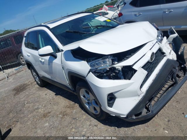 TOYOTA RAV4 2021 2t3w1rfv7mc153556