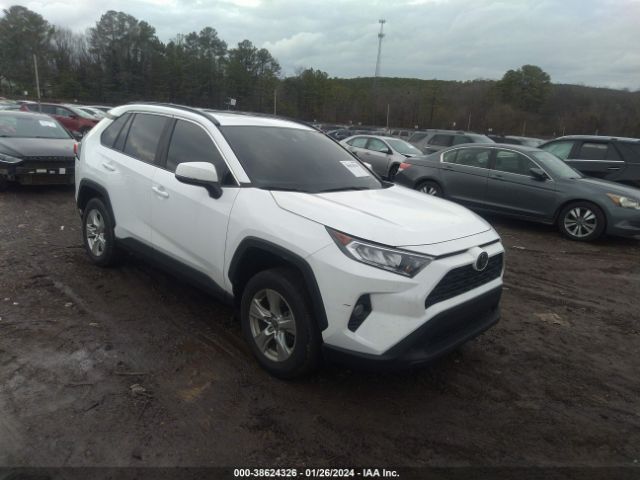 TOYOTA RAV4 2021 2t3w1rfv7mc156263