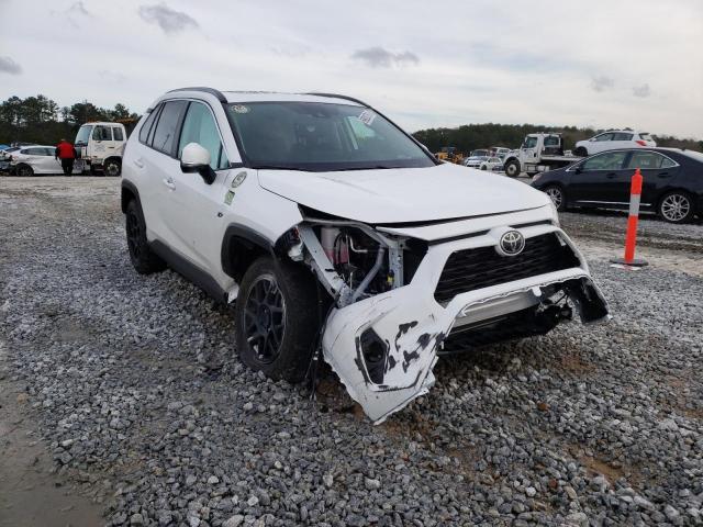 TOYOTA RAV4 XLE 2021 2t3w1rfv7mc160782