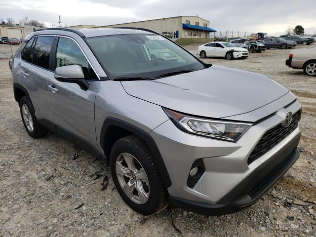 TOYOTA RAV4 XLE 2021 2t3w1rfv7mc162712