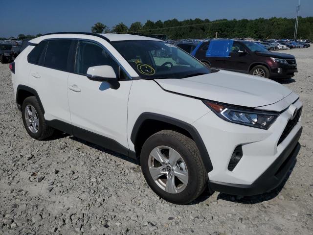 TOYOTA RAV4 XLE 2021 2t3w1rfv7mc167831