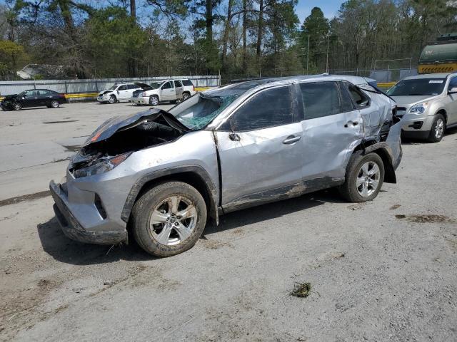 TOYOTA RAV4 2021 2t3w1rfv7mc170437