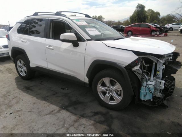 TOYOTA RAV4 2021 2t3w1rfv7mw105649