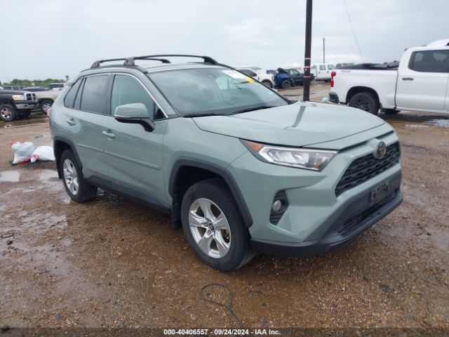 TOYOTA RAV4 2021 2t3w1rfv7mw106977