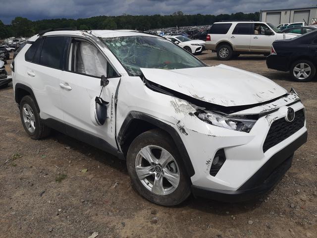 TOYOTA RAV4 XLE 2021 2t3w1rfv7mw108096