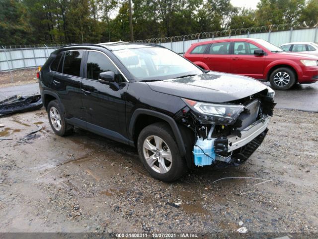 TOYOTA RAV4 2021 2t3w1rfv7mw111709