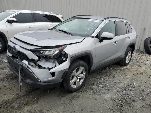 TOYOTA RAV4 XLE 2021 2t3w1rfv7mw115288