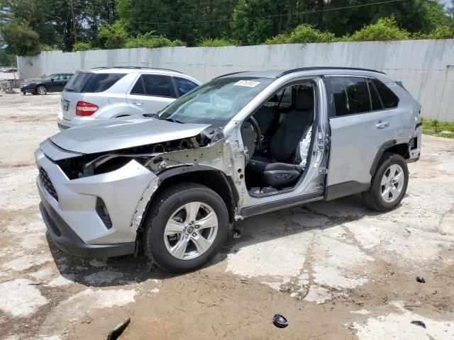 TOYOTA RAV4 XLE 2021 2t3w1rfv7mw116439