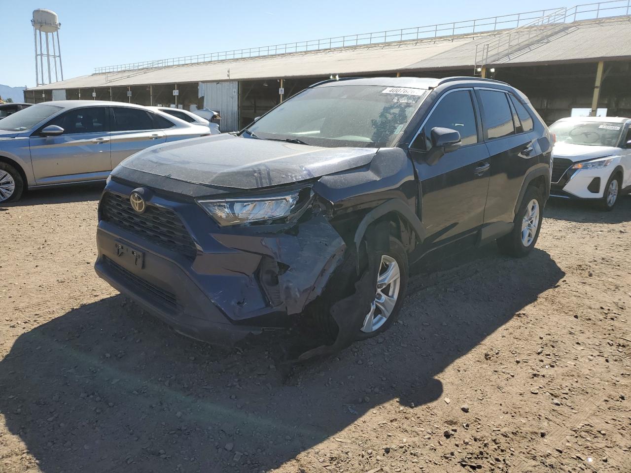 TOYOTA RAV 4 2021 2t3w1rfv7mw118563