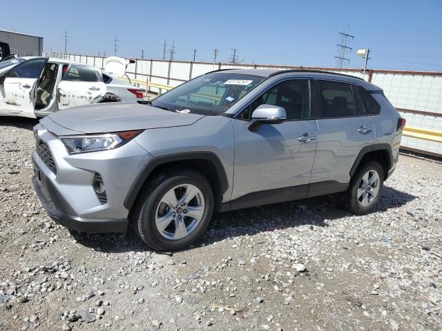 TOYOTA RAV4 XLE 2021 2t3w1rfv7mw123181