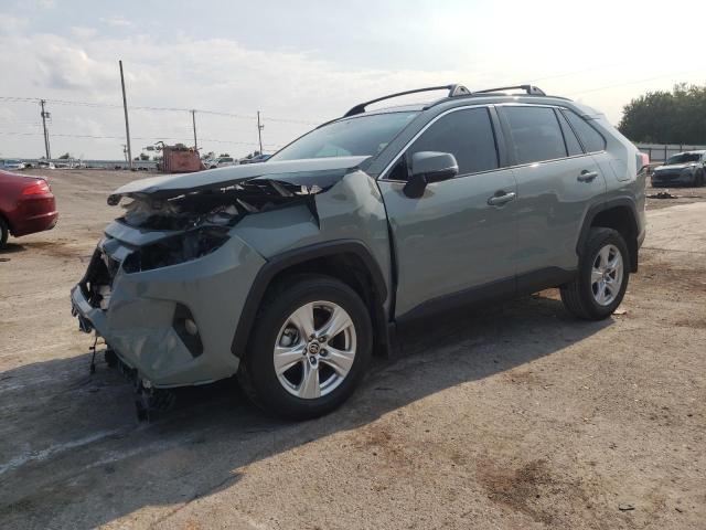 TOYOTA RAV4 XLE 2021 2t3w1rfv7mw126260