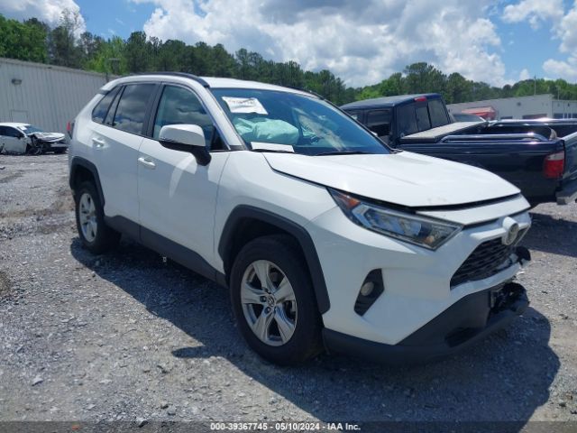 TOYOTA RAV4 2021 2t3w1rfv7mw127070